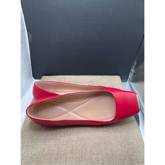 Alfani Step Flex Red Flats Read - Picture 11 of 11